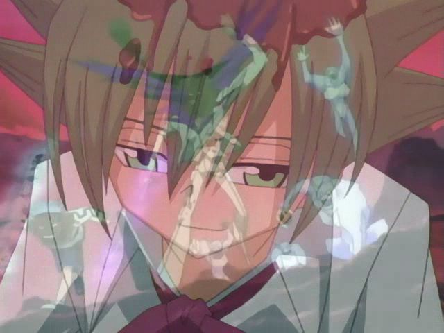 Otaku Gallery  / Anime e Manga / Shaman King / Screen Shots / Episodi / 31 - Forest of Fairies / 084.jpg